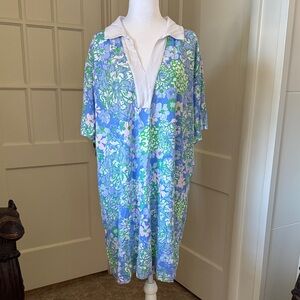 Lilly Pulitzer polo dress